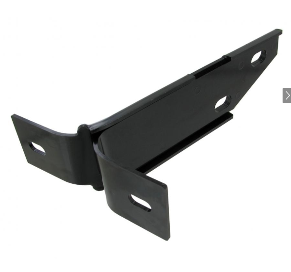 Front bumper bracket left  VW Bus T1 Samba Stoßstange vergl. 211707135B